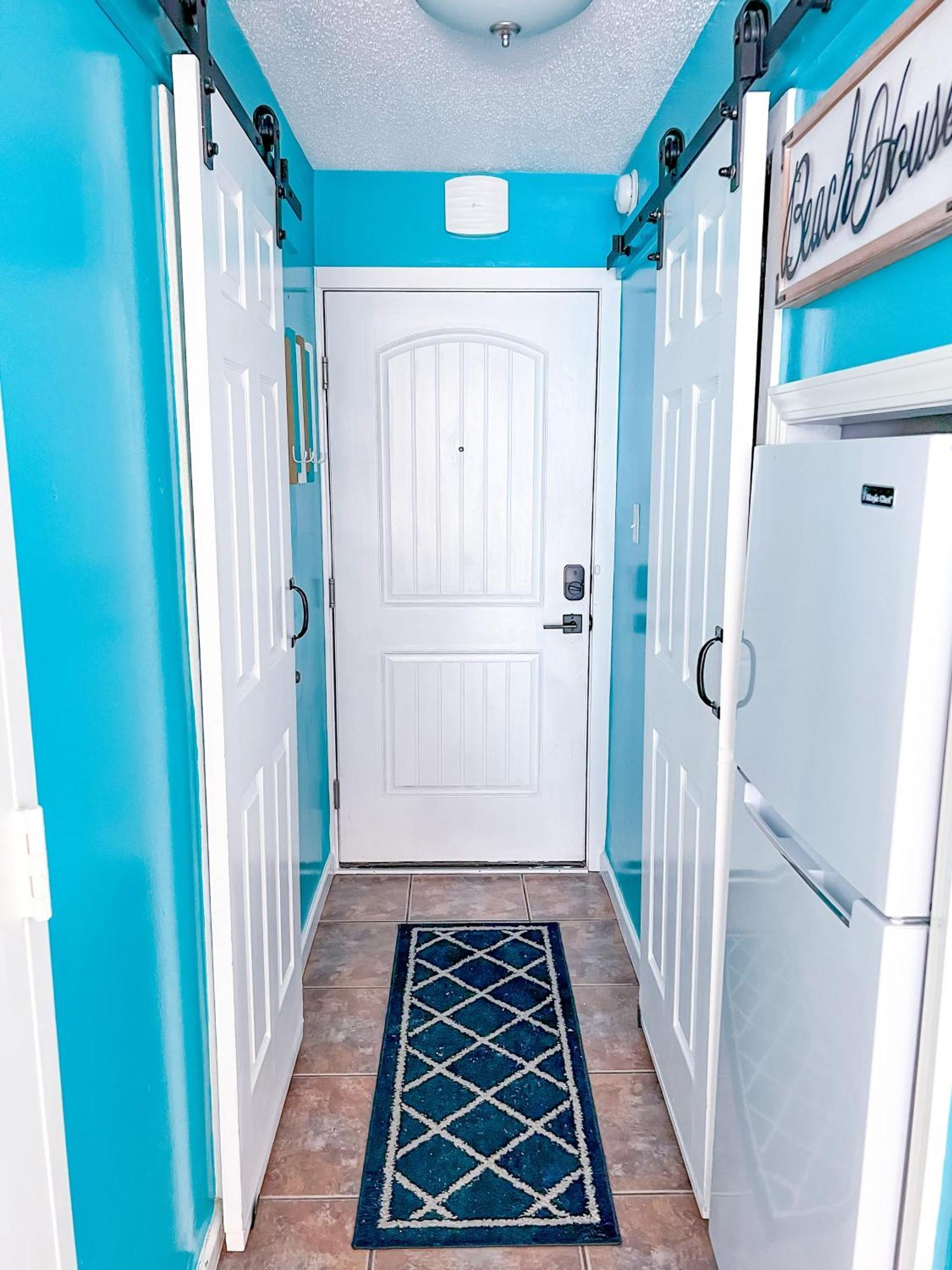 Beachfront Studio - Perfect Location - Free Beach Chairs Panama City Beach Extérieur photo